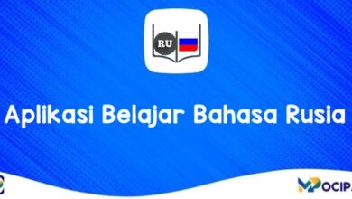Aplikasi Belajar Bahasa Rusia Untuk Pemula