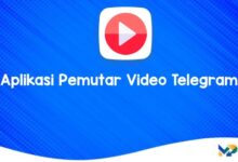 Aplikasi Pemutar Video Telegram
