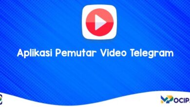 Aplikasi Pemutar Video Telegram
