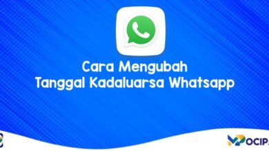 Cara Mengubah Tanggal Kadaluarsa Whatsapp
