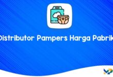 Distributor Pampers Harga Pabrik