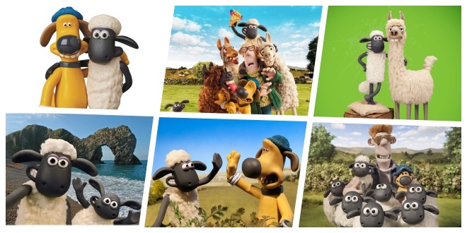 Foto Shaun The Sheep