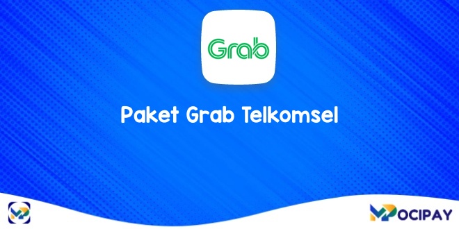 Paket Grab Telkomsel