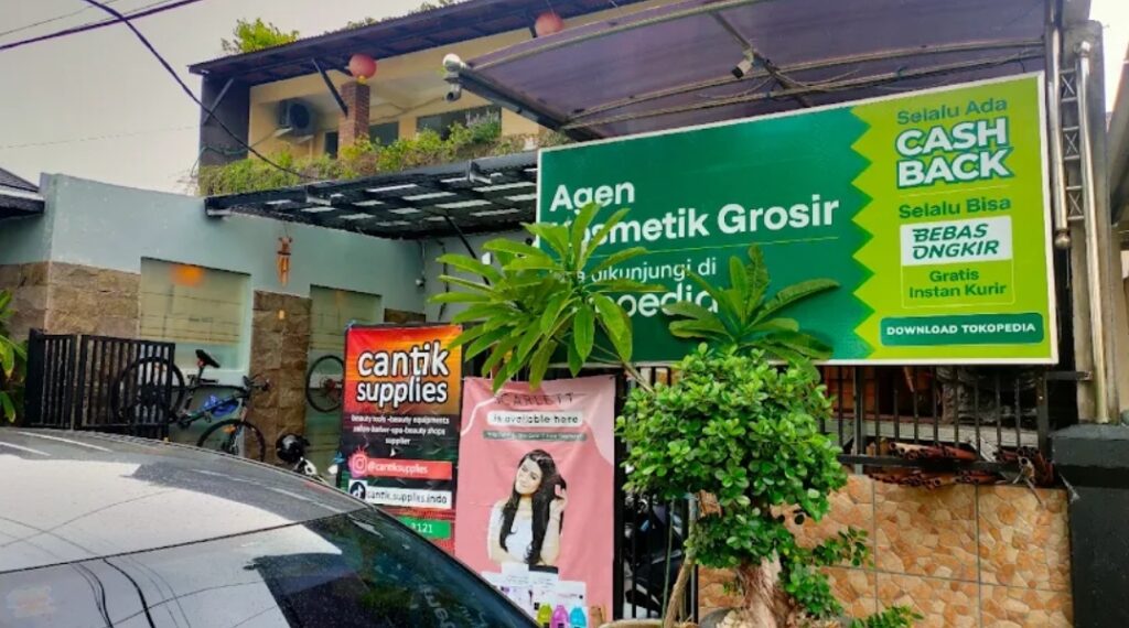 14 Distributor Kosmetik Murah Tangan Pertama Tahun 2024 MOCIPAY