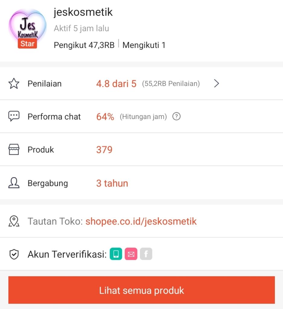 14 Distributor Kosmetik Murah Tangan Pertama Tahun 2024 - MOCIPAY