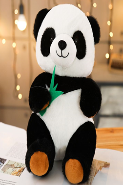 wallpaper boneka bayi panda lucu