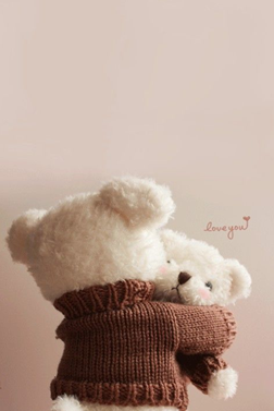 my sweet teddy bear wallpaper