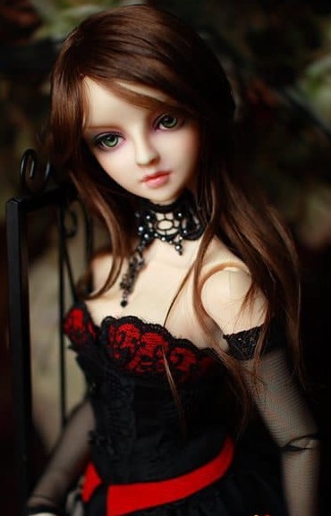 black barbie wallpaper