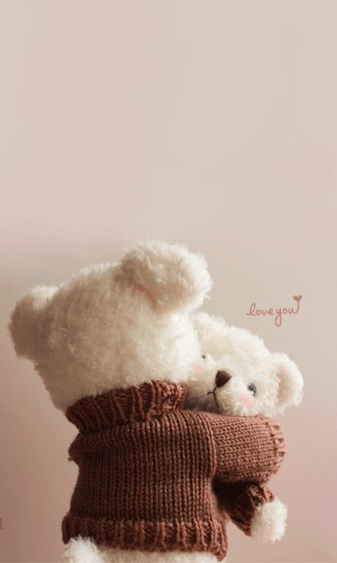 my sweet teddy bear wallpaper