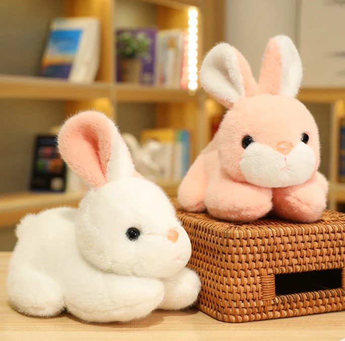 wallpaper boneka kelinci couple aesthetic