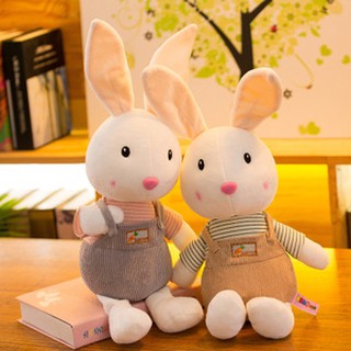 wallpaper boneka kelinci lucu aesthetic
