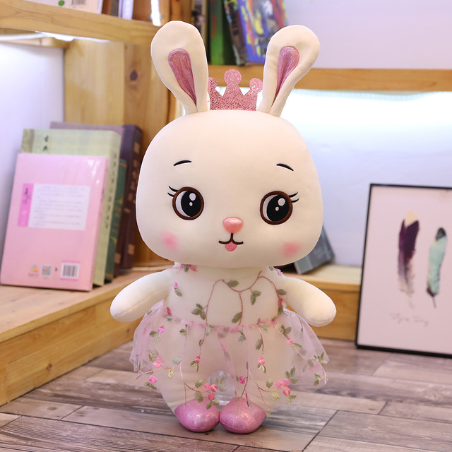 wallpaper boneka kelinci mini aesthetic