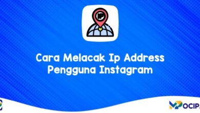 Cara Melacak Ip Address Pengguna Instagram