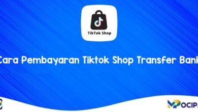 Cara Pembayaran Tiktok Shop Transfer Bank