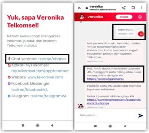 3 Cara Mengganti Kartu Telkomsel Dengan Nomor Yang Sama