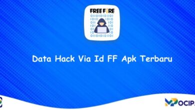 Data Hack Via Id FF Apk Terbaru