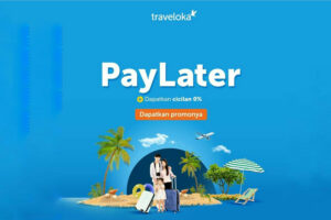 Traveloka PayLater