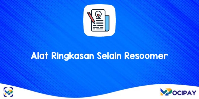 Alat Ringkasan Selain Resoomer