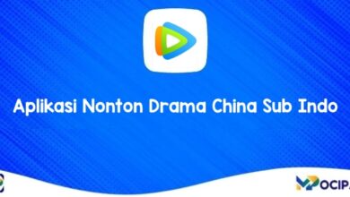 Aplikasi Nonton Drama China Sub Indo