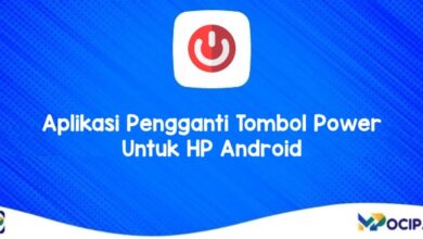 Aplikasi Pengganti Tombol Power Untuk HP Android