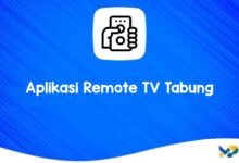 Aplikasi Remote TV Tabung
