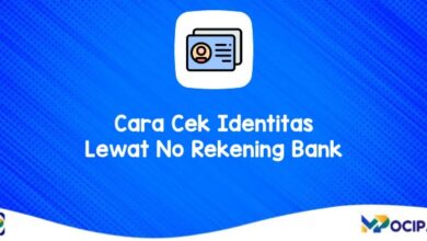 Cara Cek Identitas Lewat No Rekening Bank