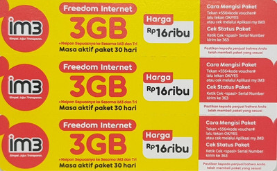Cara Mengaktifkan Paket Internet Indosat Yang Belum Terdaftar
