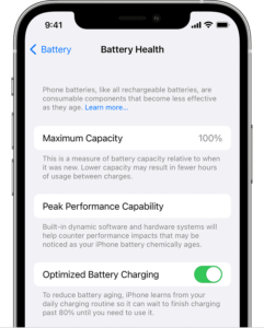 5 Cara Mengembalikan Kesehatan Baterai IPhone ke 100%