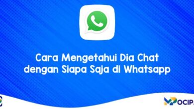 Cara Mengetahui Dia Chat dengan Siapa Saja di Whatsapp