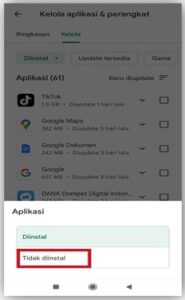 6 Cara Melihat Aplikasi Yang Pernah Di Download Di Play Store