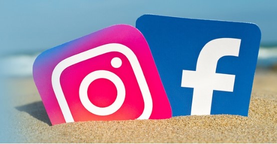 Tautkan Facebook kedalam Instagram