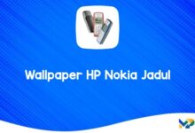 Wallpaper HP Nokia Jadul
