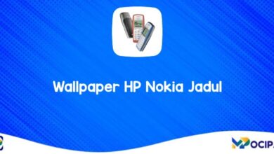 Wallpaper HP Nokia Jadul