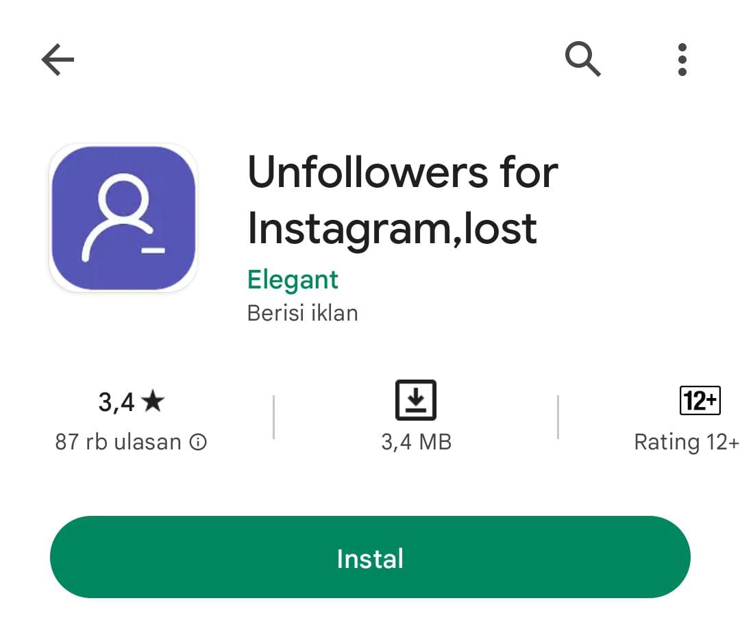 Aplikasi Unfollow Instagram Yang Tidak Follback Yang Aman