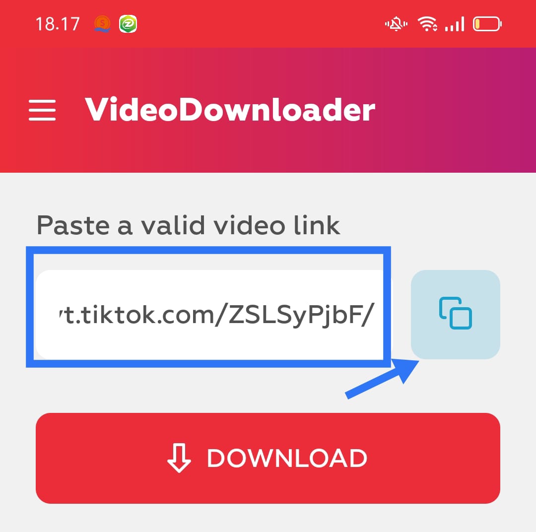 Download Video TikTok Menjadi Musik Menggunakan Ssstiktok MP3