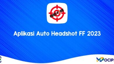 Aplikasi Auto Headshot Ff 2023