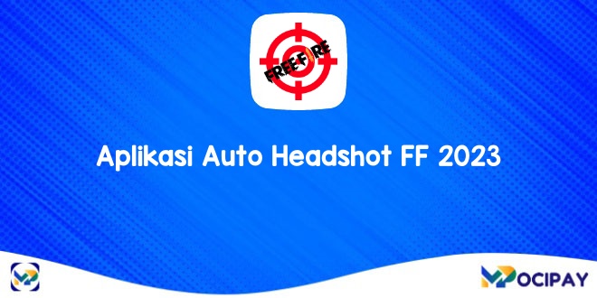 Aplikasi Auto Headshot Ff 2023