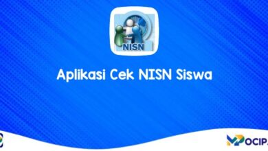 Aplikasi Cek NISN Siswa