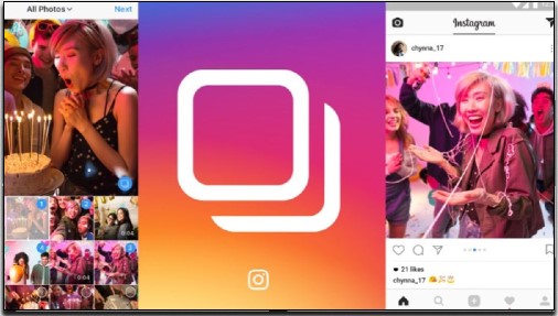 Bagaimana Cara Menambah Salah Satu Foto Slide Di Instagram