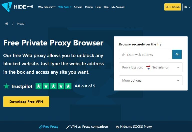6 Blockaway yang Aman untuk Akses ke Situs  yang Diblokir
