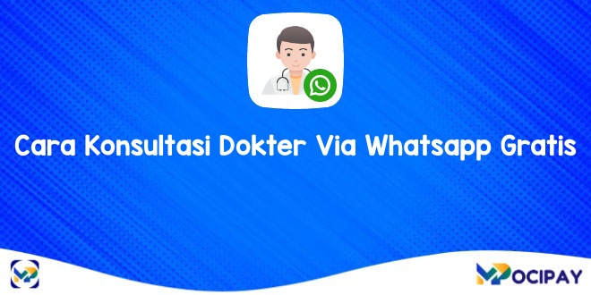Cara Konsultasi Dokter Via Whatsapp Gratis