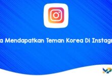Cara Mendapatkan Teman Korea Di Instagram