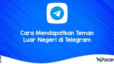 Cara Mendapatkan Teman Luar Negeri di Telegram