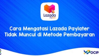 Cara Mengatasi Lazada Paylater Tidak Muncul di Metode Pembayaran