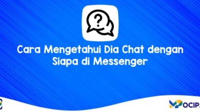 Cara Mengetahui Dia Chat dengan Siapa di Messenger