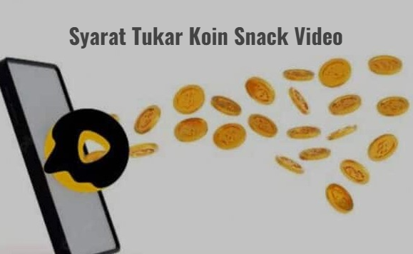 Cara Tukar Koin Snack Video