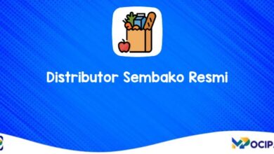 Distributor Sembako Resmi