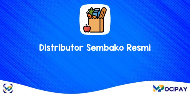 Distributor Sembako Resmi
