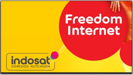 Indosat Freedom Internet