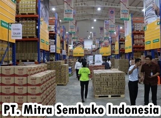 PT. Mitra Sembako Indonesia